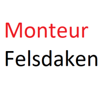 Monteur Felsdaken 